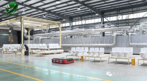 全省首家！九牧永春智慧陶瓷工厂 5G+工业互联网打造国内行业标杆