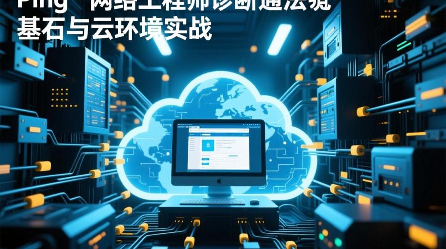 深入解析 ping 网络工程师诊断连通性的基石与云环境实战